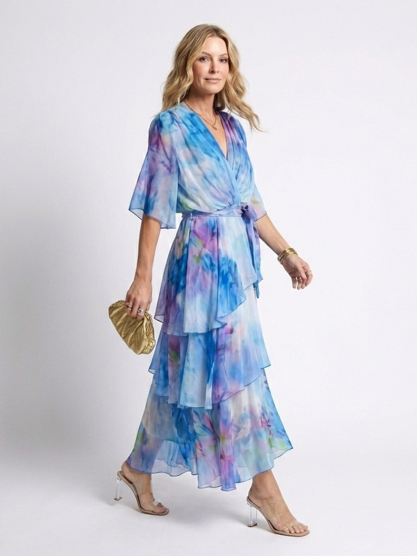Calista | Robe Maxi