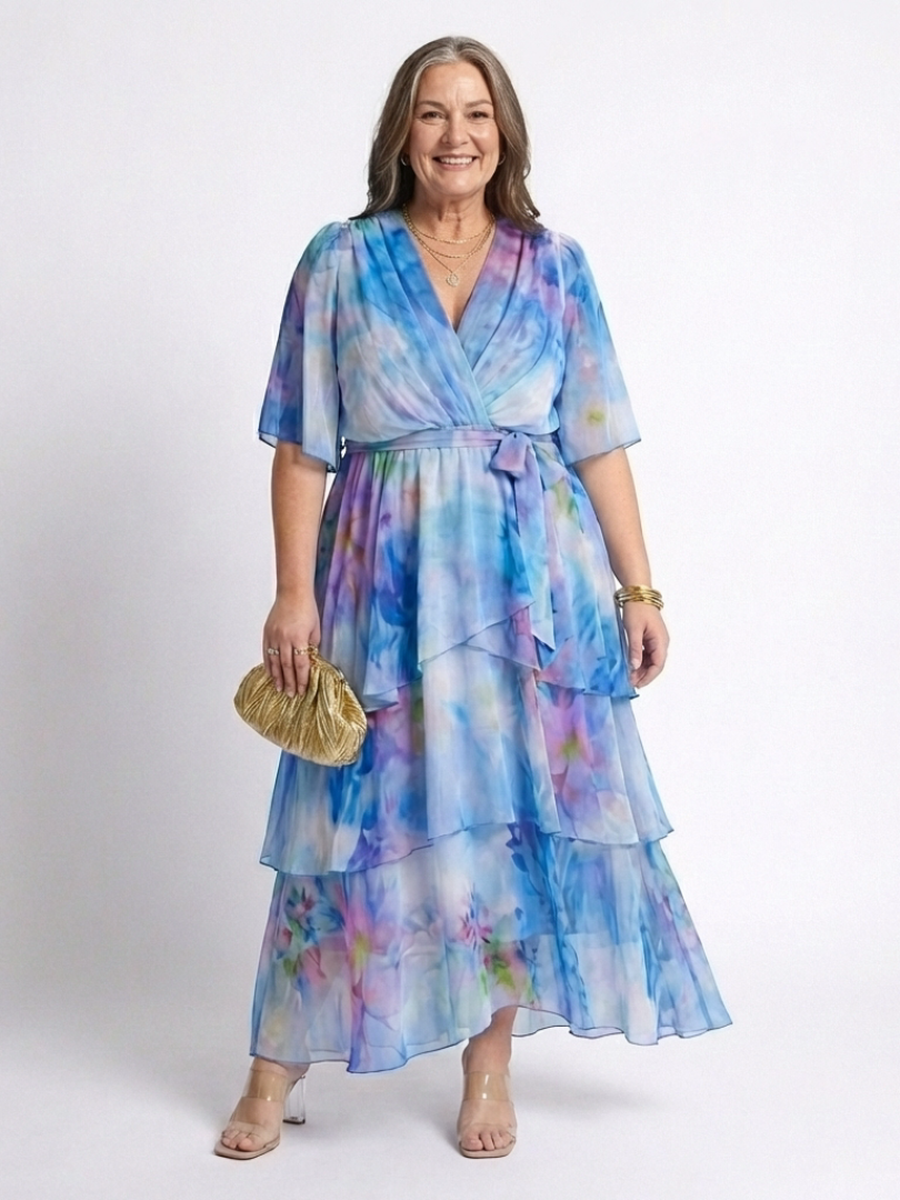 Calista | Robe Maxi
