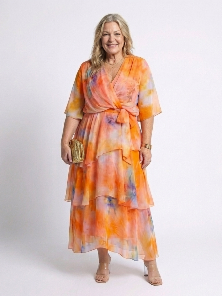Calista | Robe Maxi