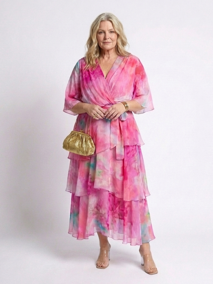Calista | Robe Maxi