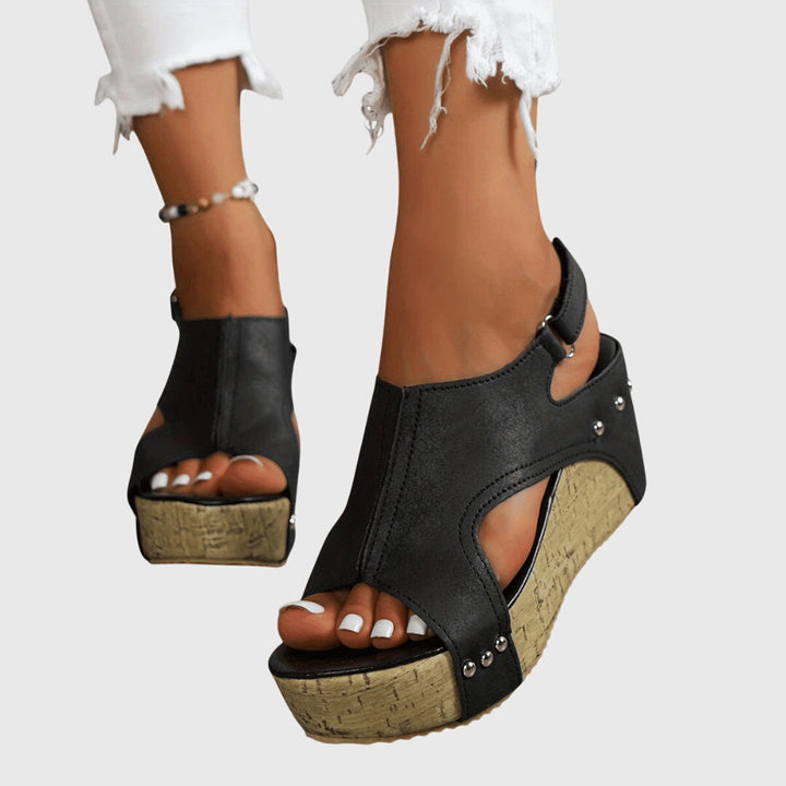 Lydia | Sandales orthopédiques confort