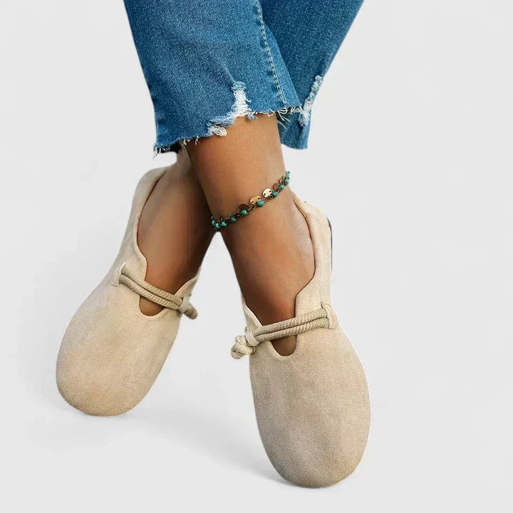 Jenny | Mocassins orthopédiques confortables