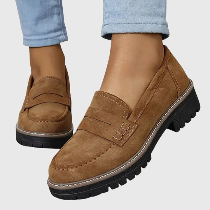 Melania - Mocassins Intemporels