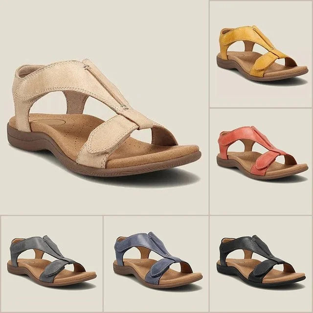 Maureen | Sandales orthopédiques avec soutien du pied