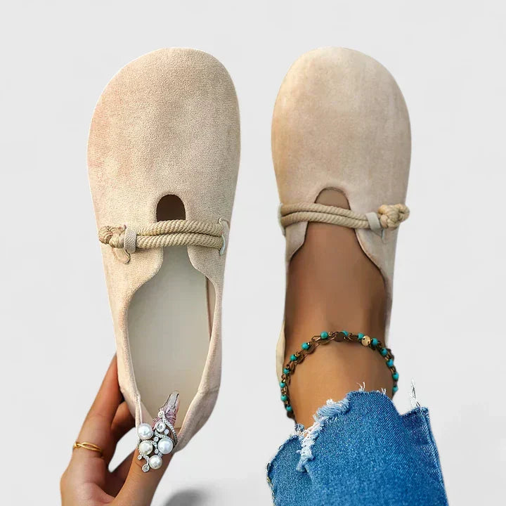 Jenny | Mocassins orthopédiques confortables