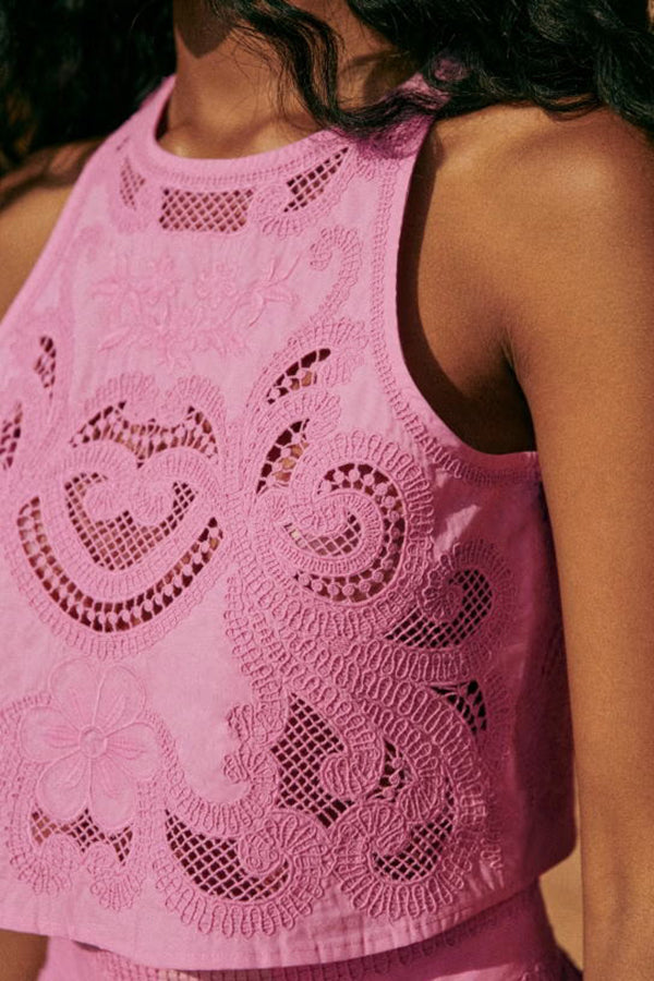 Olympe™ | Ensemble Dentelle Bohème