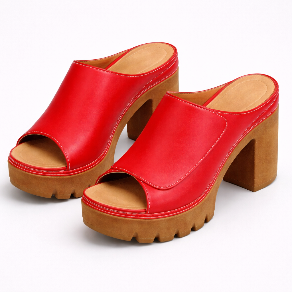 Talons Plateforme Mizella