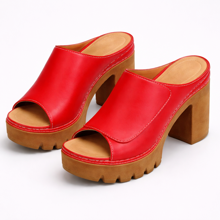 Talons Plateforme Mizella