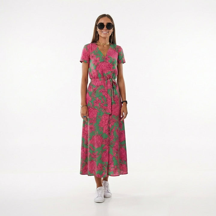 Elianne™ | Robe Légèreté d’Été
