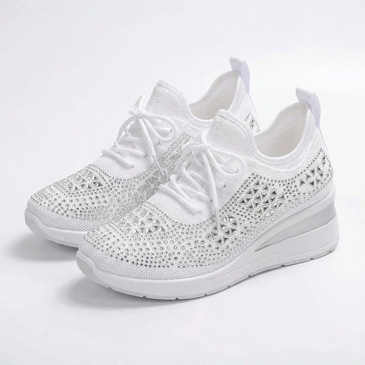 Chaussures orthopédiques confortables avec soutien