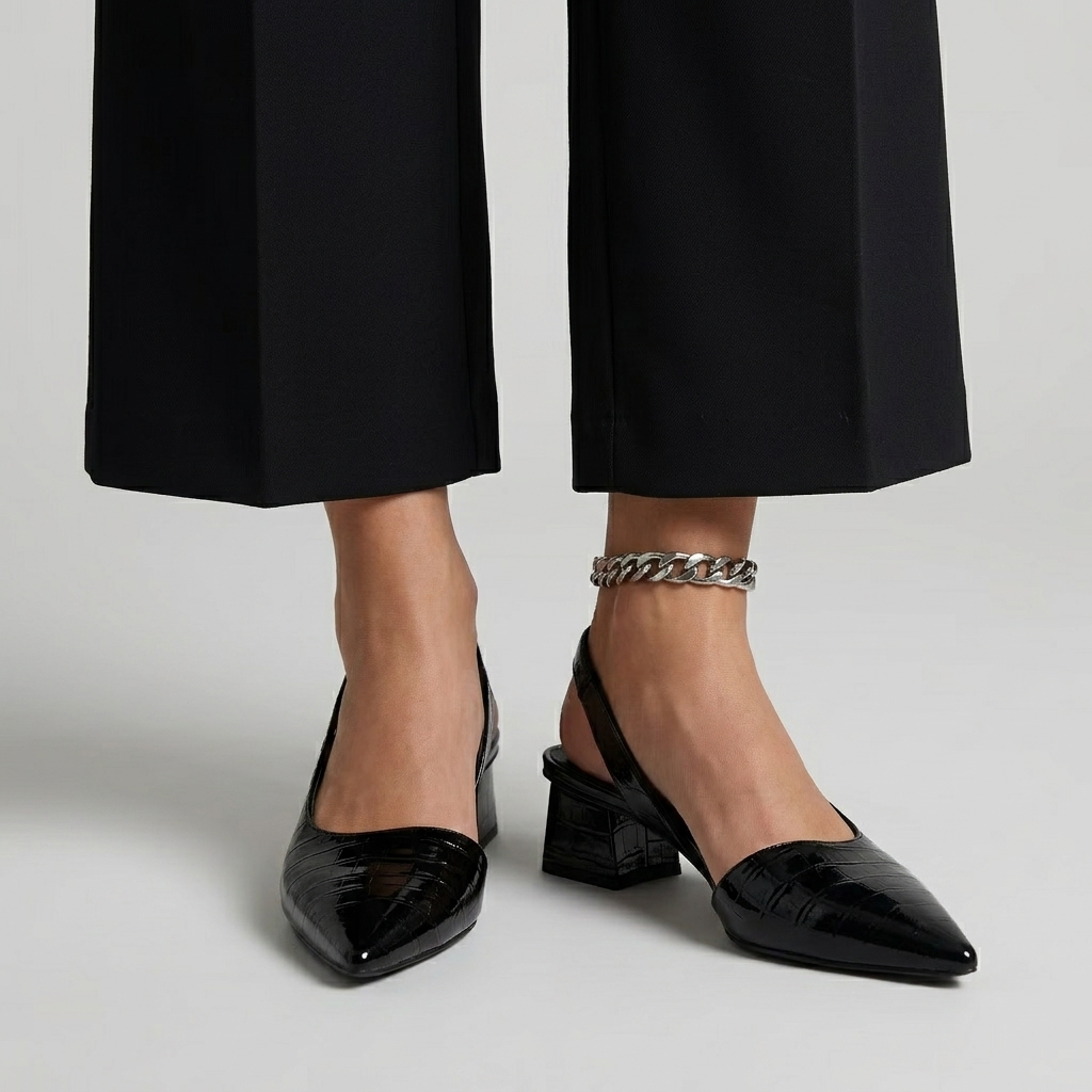 Lisa | Talons Orthopédiques Confortables