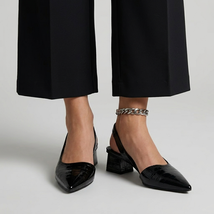 Lisa | Talons Orthopédiques Confortables
