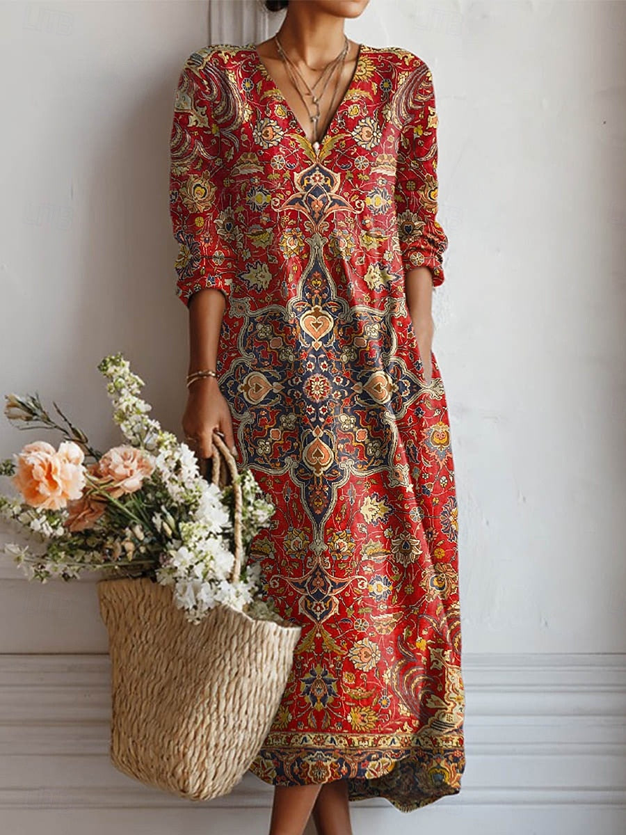 Diva - Robe Confiante du Quotidien