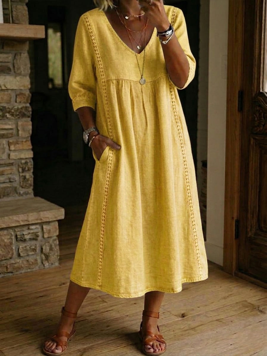 Martha - Jaune
