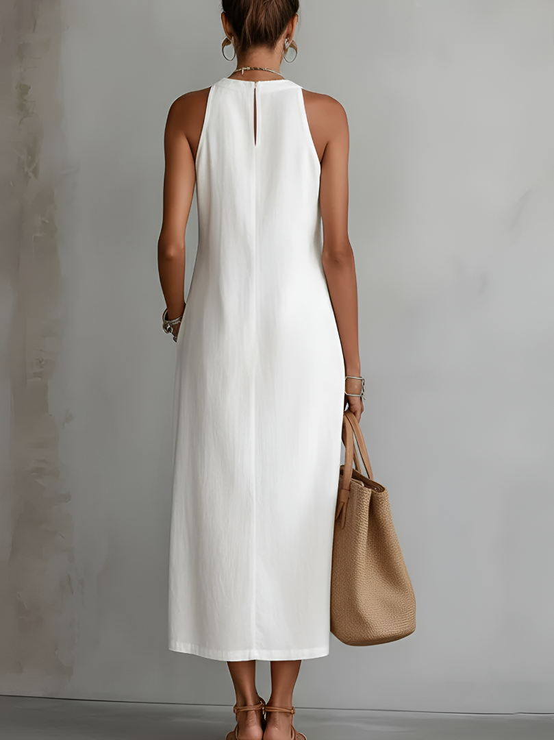 Jimena Robe Midi Lin
