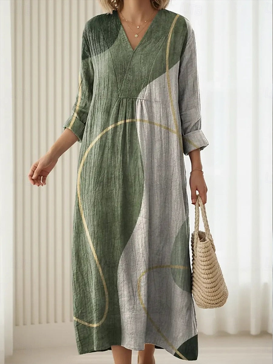 Lara - Robe Confort Intuitive