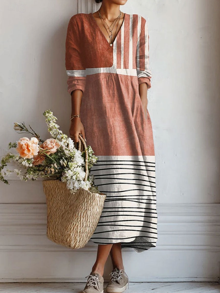 Zoë - Robe Parfaite du Quotidien